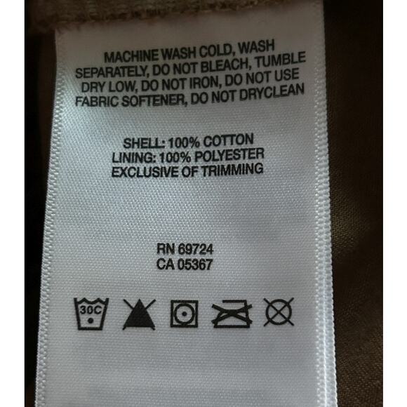 Columbia Outdoor Explorer Sherpa Lined Full Zip Jacket Women’s Small - Picture 7 of 7